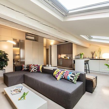 Romeo Loft Juliet Lägenhet Verona Exteriör bild