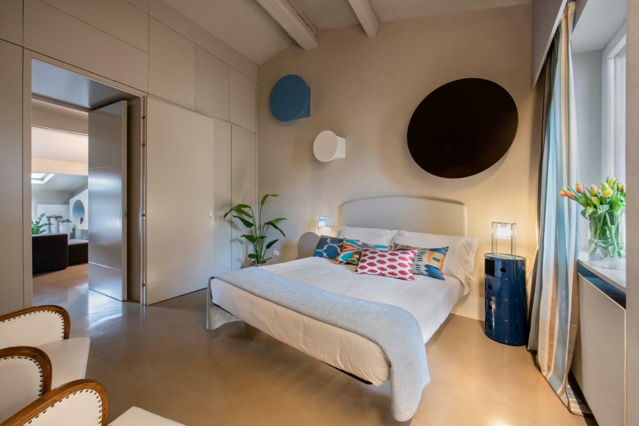 Romeo Loft Juliet Lägenhet Verona Exteriör bild
