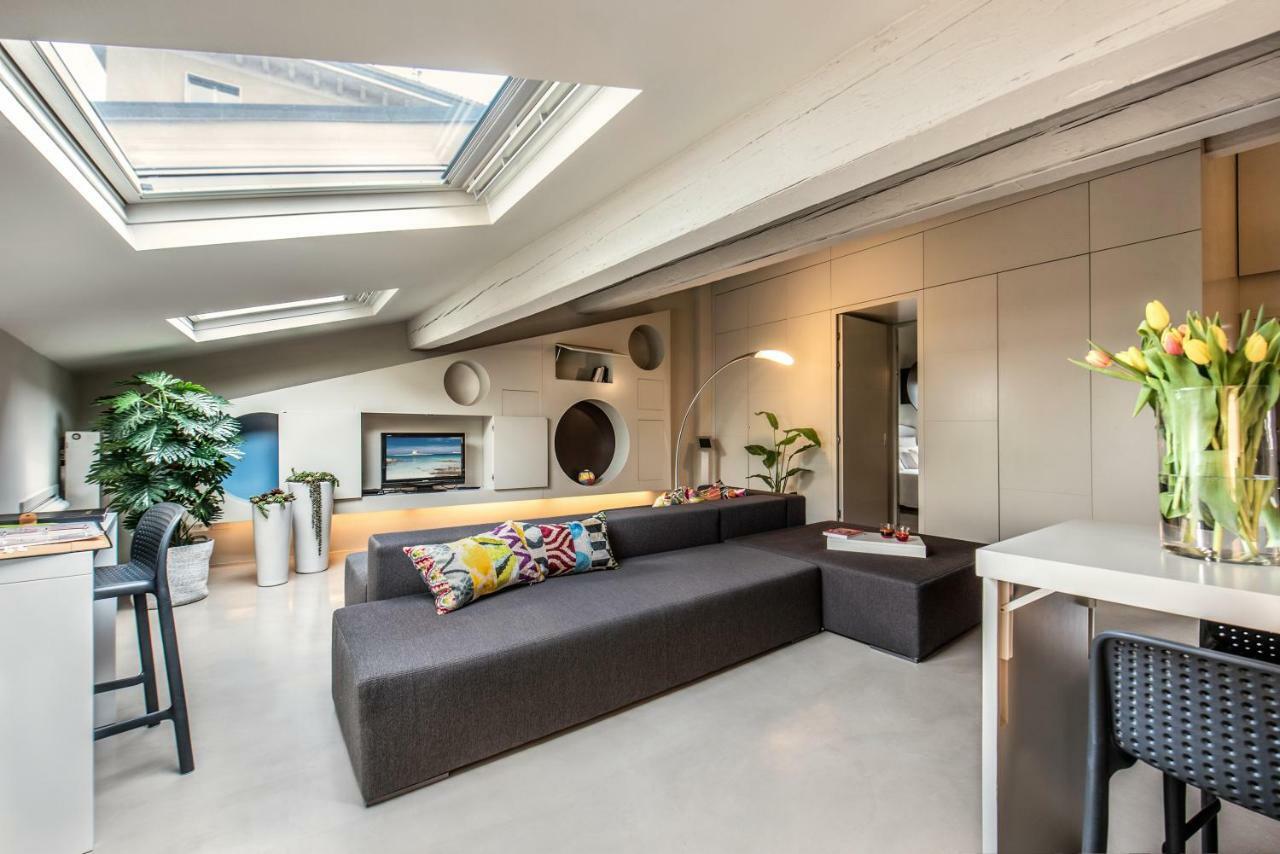 Romeo Loft Juliet Lägenhet Verona Exteriör bild