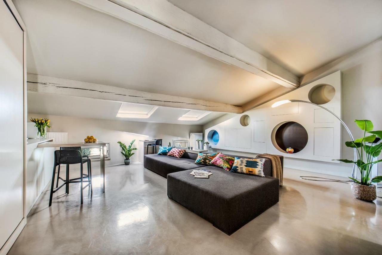 Romeo Loft Juliet Lägenhet Verona Exteriör bild