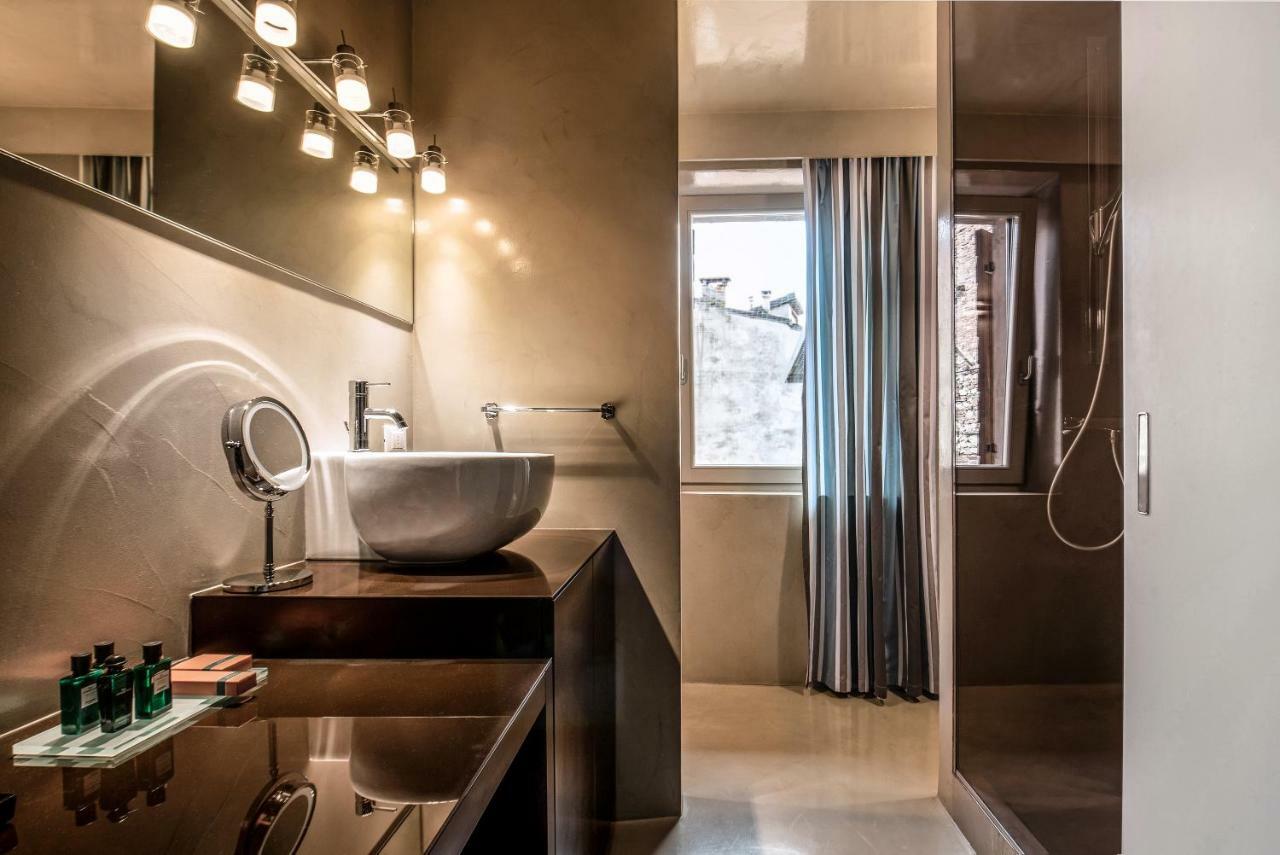 Romeo Loft Juliet Lägenhet Verona Exteriör bild