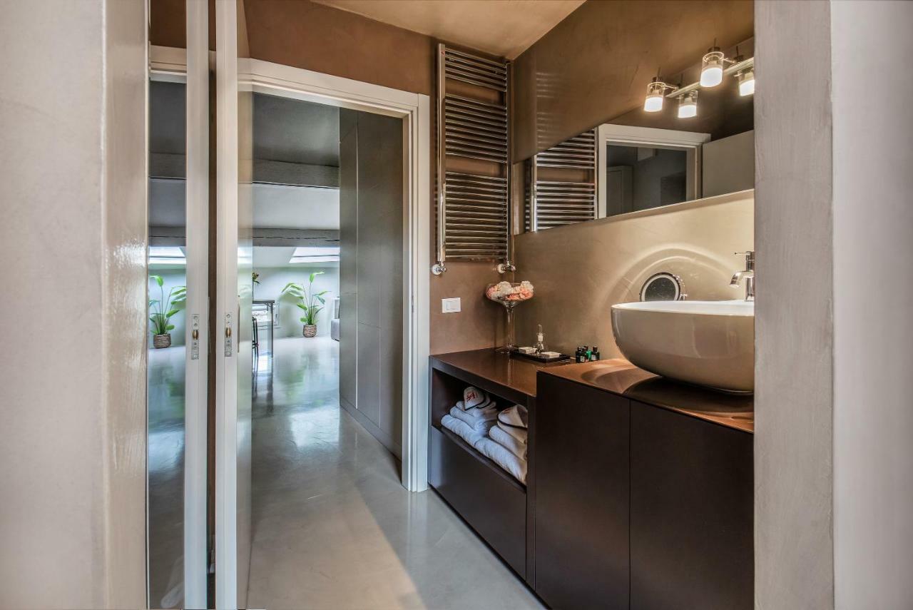 Romeo Loft Juliet Lägenhet Verona Exteriör bild