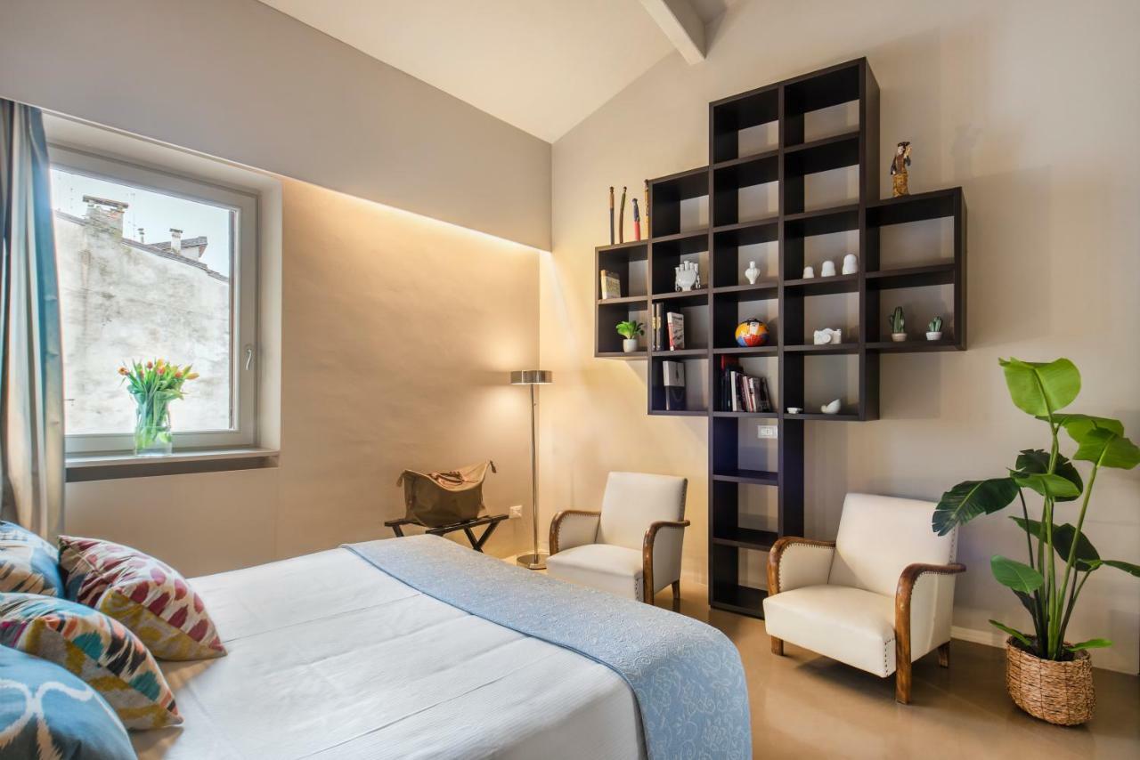Romeo Loft Juliet Lägenhet Verona Exteriör bild