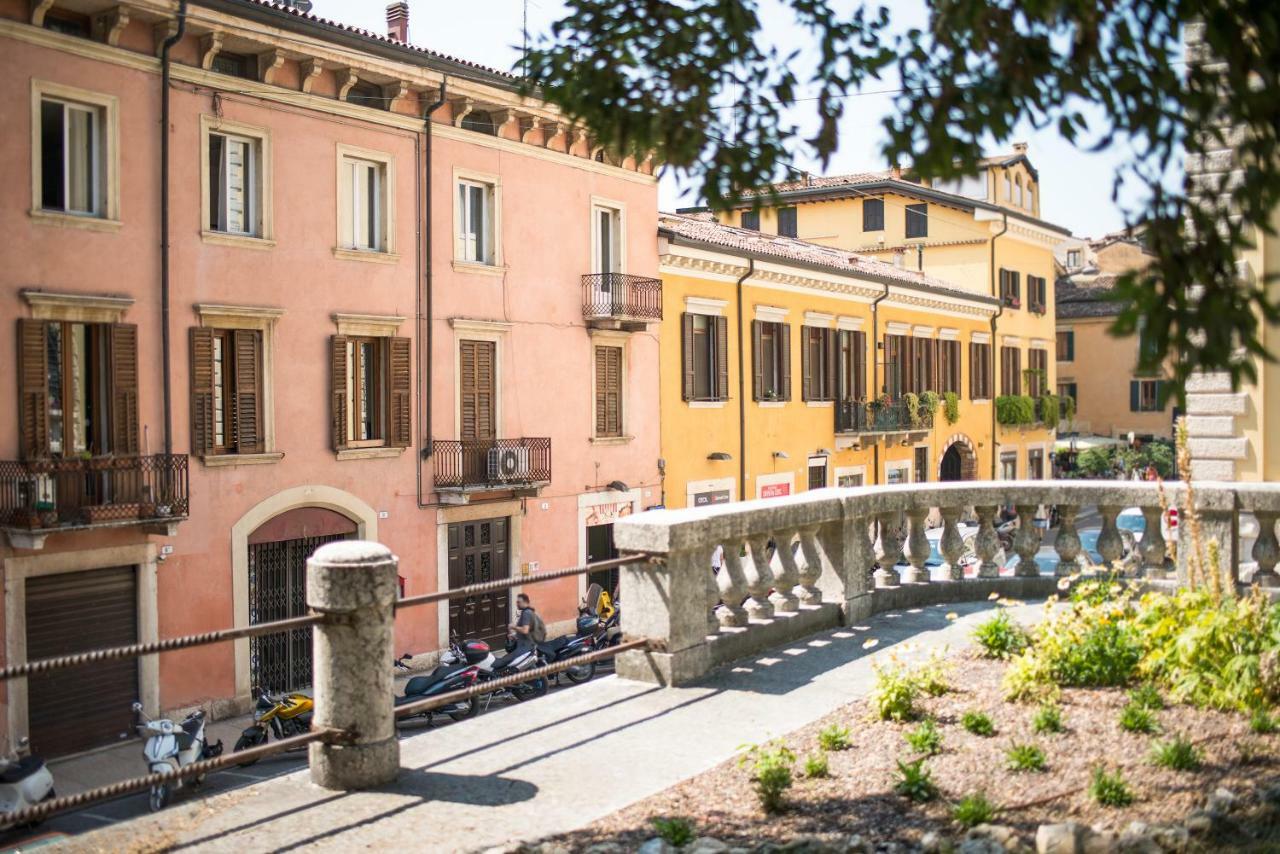 Romeo Loft Juliet Lägenhet Verona Exteriör bild