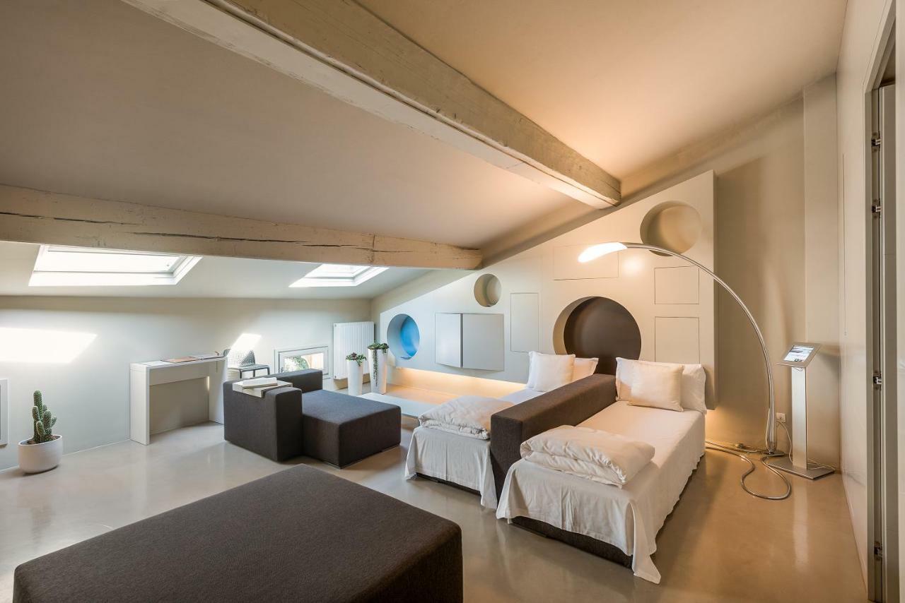 Romeo Loft Juliet Lägenhet Verona Exteriör bild