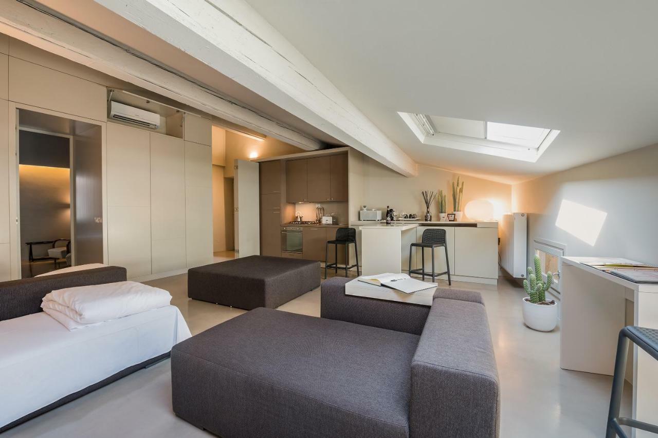 Romeo Loft Juliet Lägenhet Verona Exteriör bild